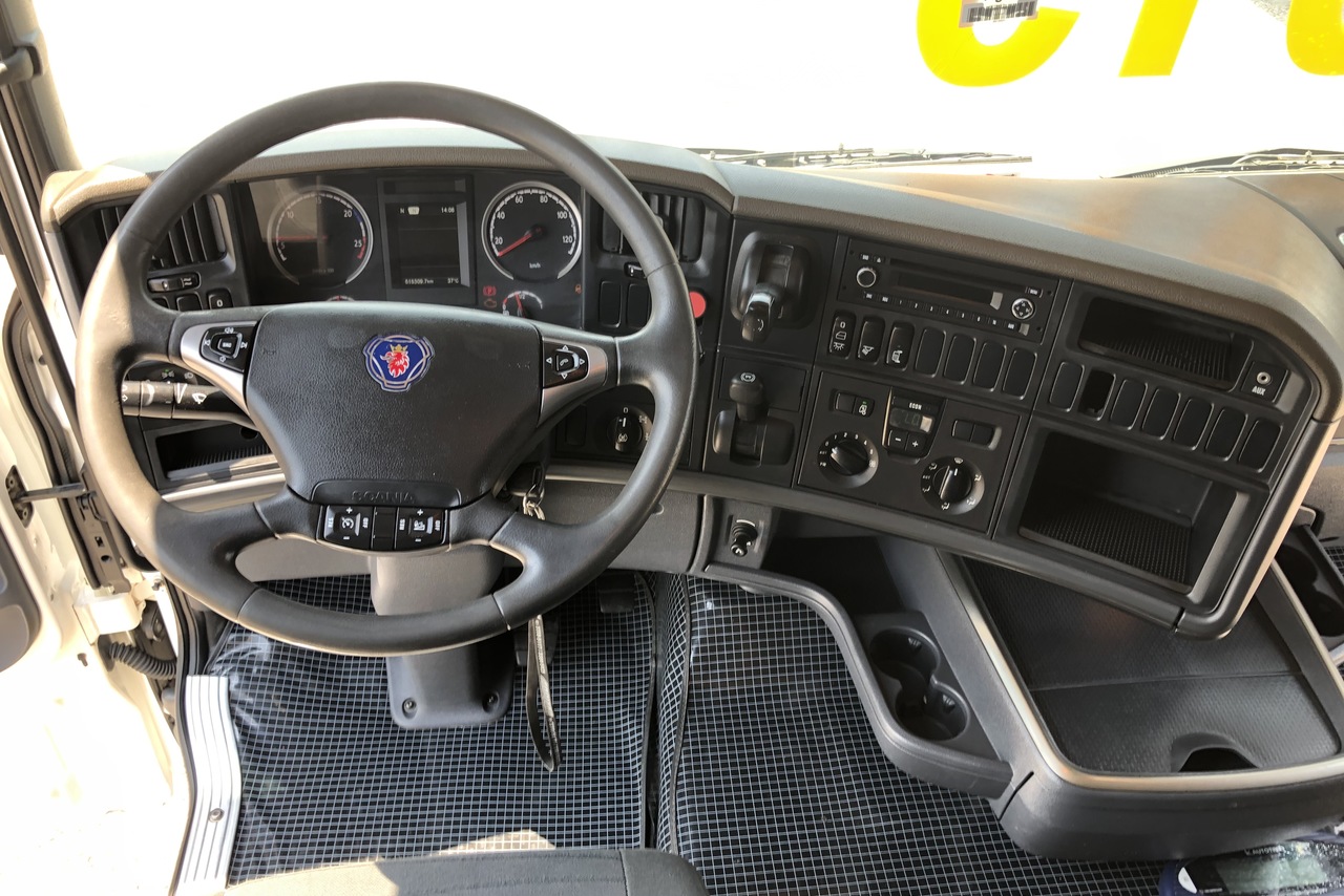 Scania R480 - 12/13 15