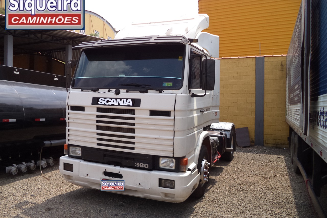 Scania 113 360 - 94/94 2