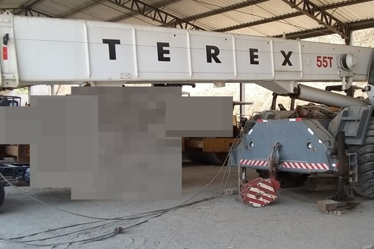 Terex RT780 - 01/01 2