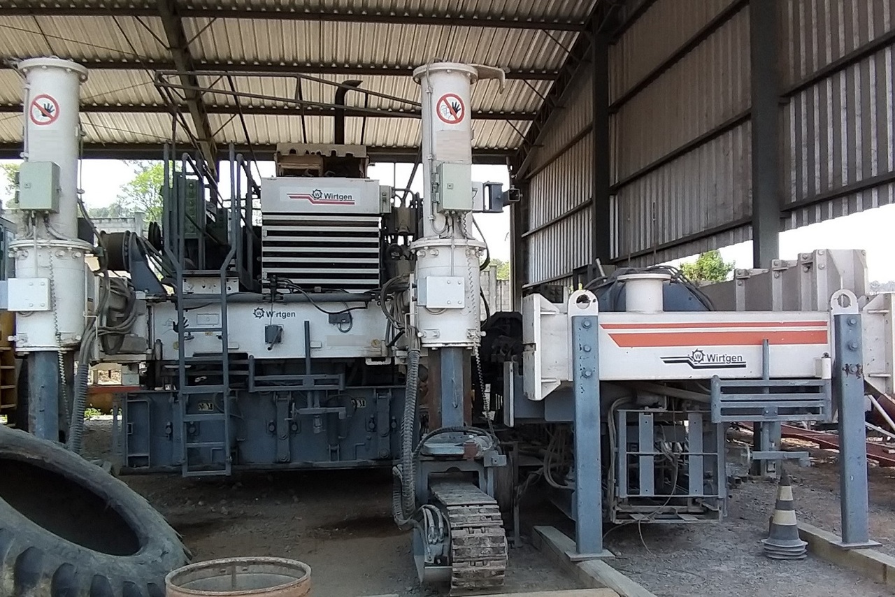 Wirtgen Outros - 04/04 3