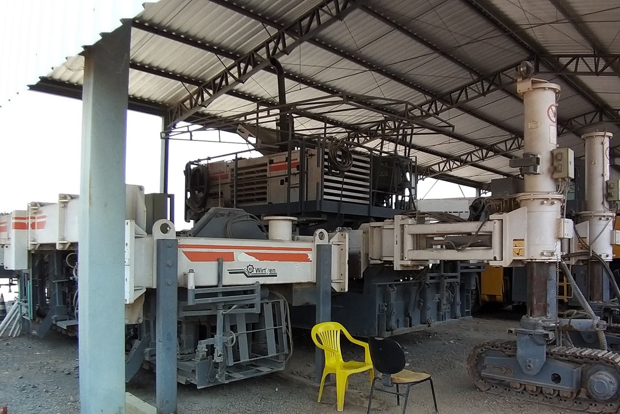 Wirtgen Outros - 04/04 4
