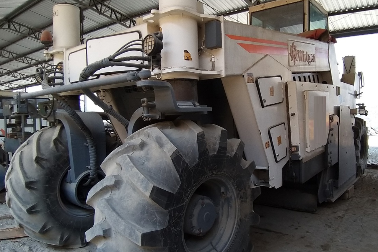 Wirtgen WR2400 - 96/96 2