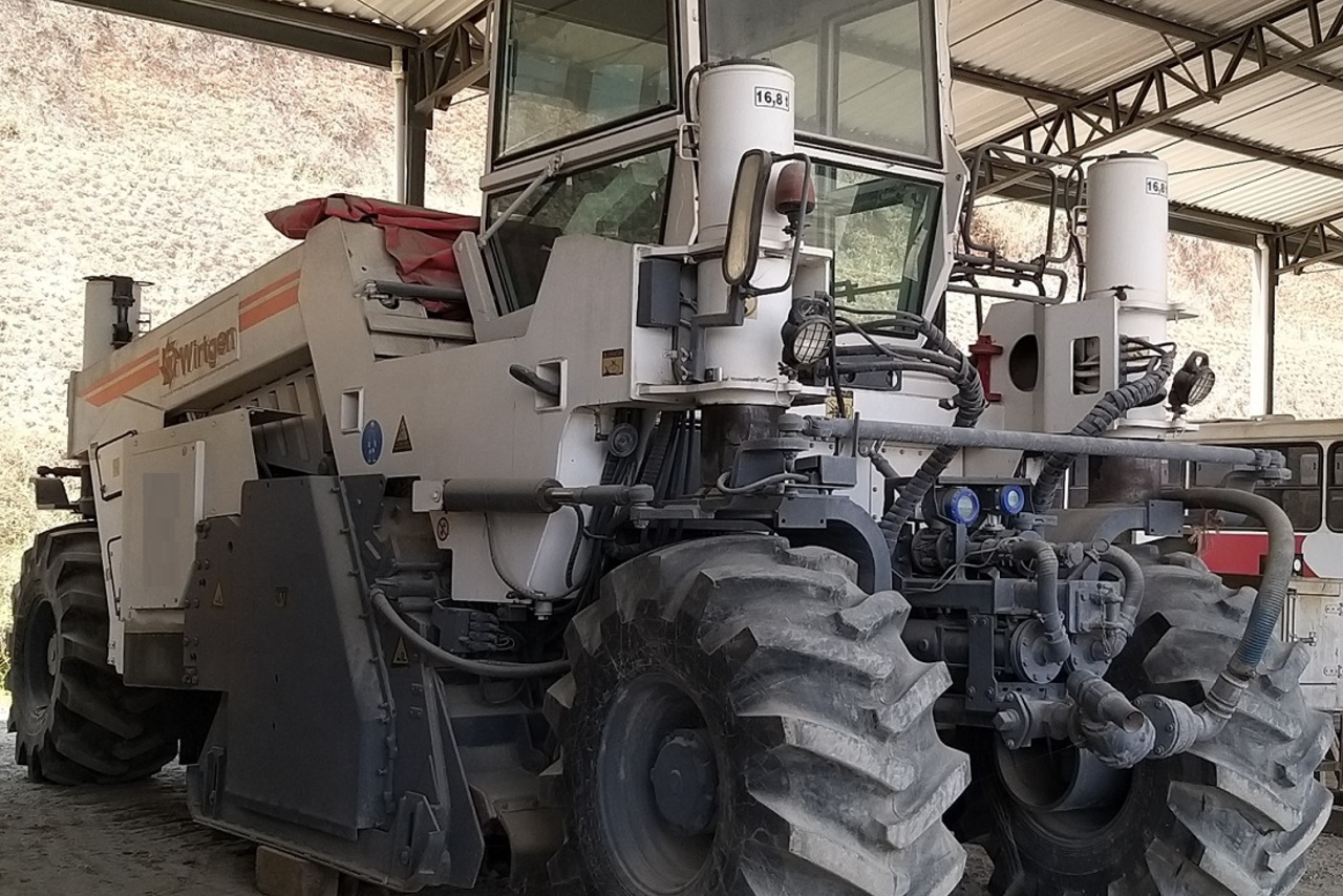 Wirtgen WR2400 - 96/96 3
