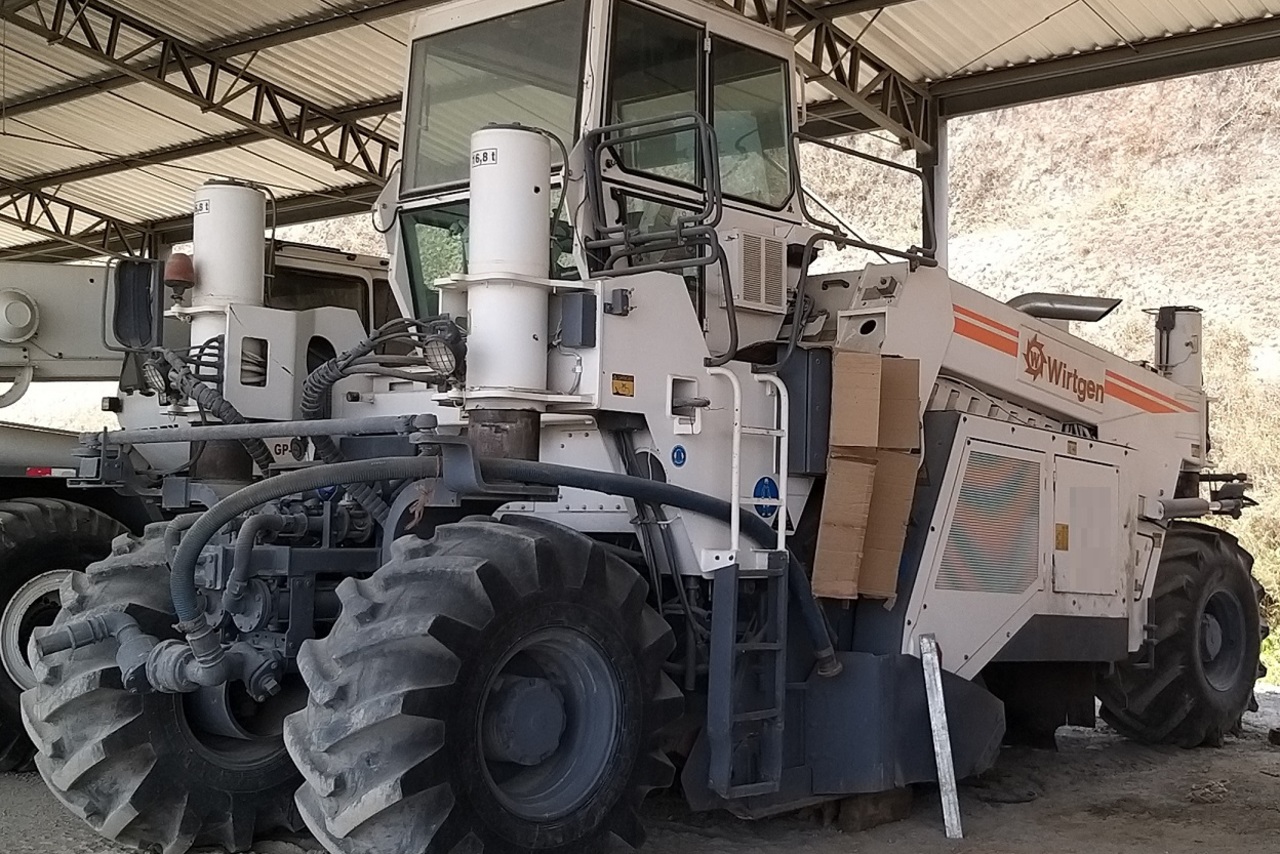 Wirtgen WR2400 - 96/96 4