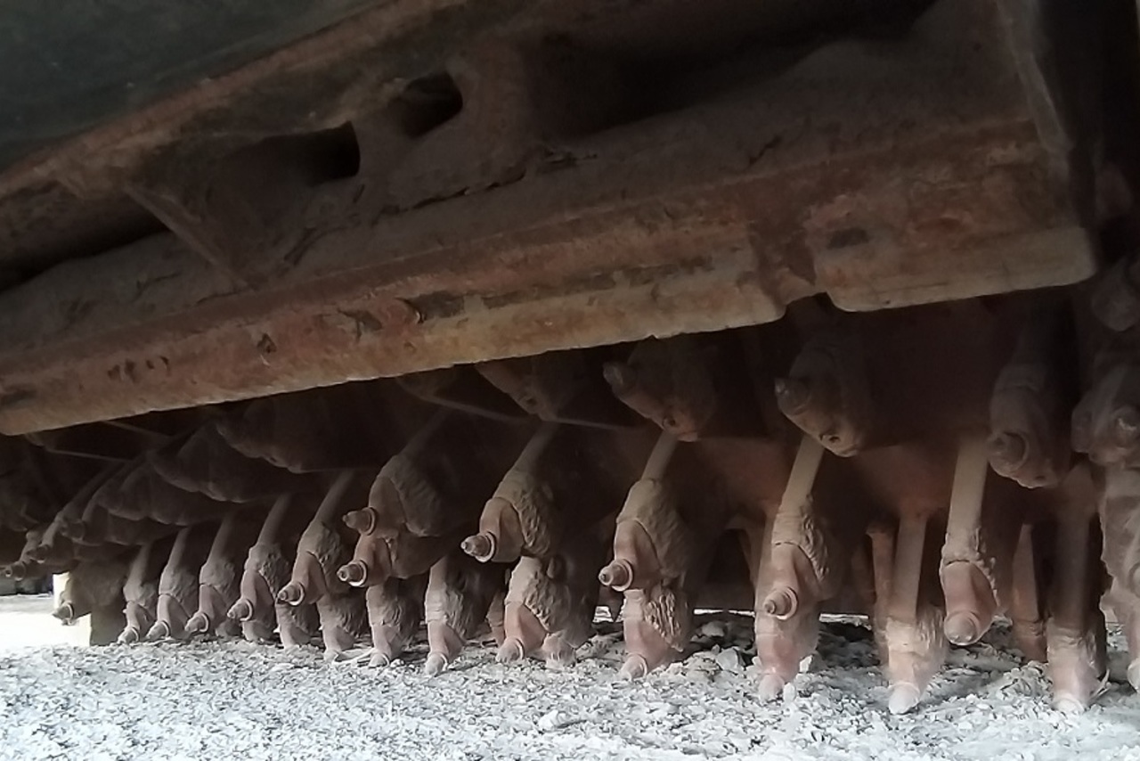 Wirtgen WR2400 - 96/96 5