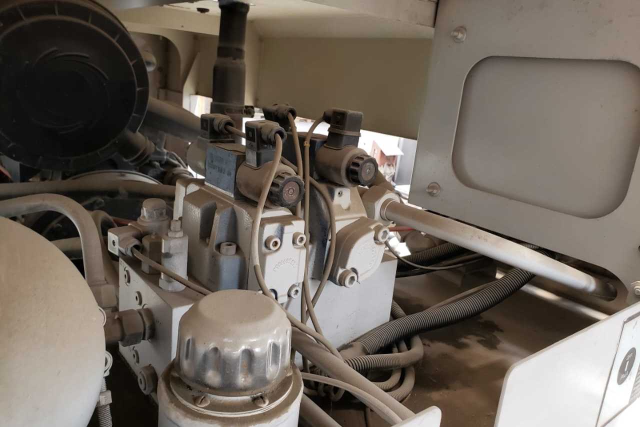 Schwing Stetter SPL 500 - 08/08 3
