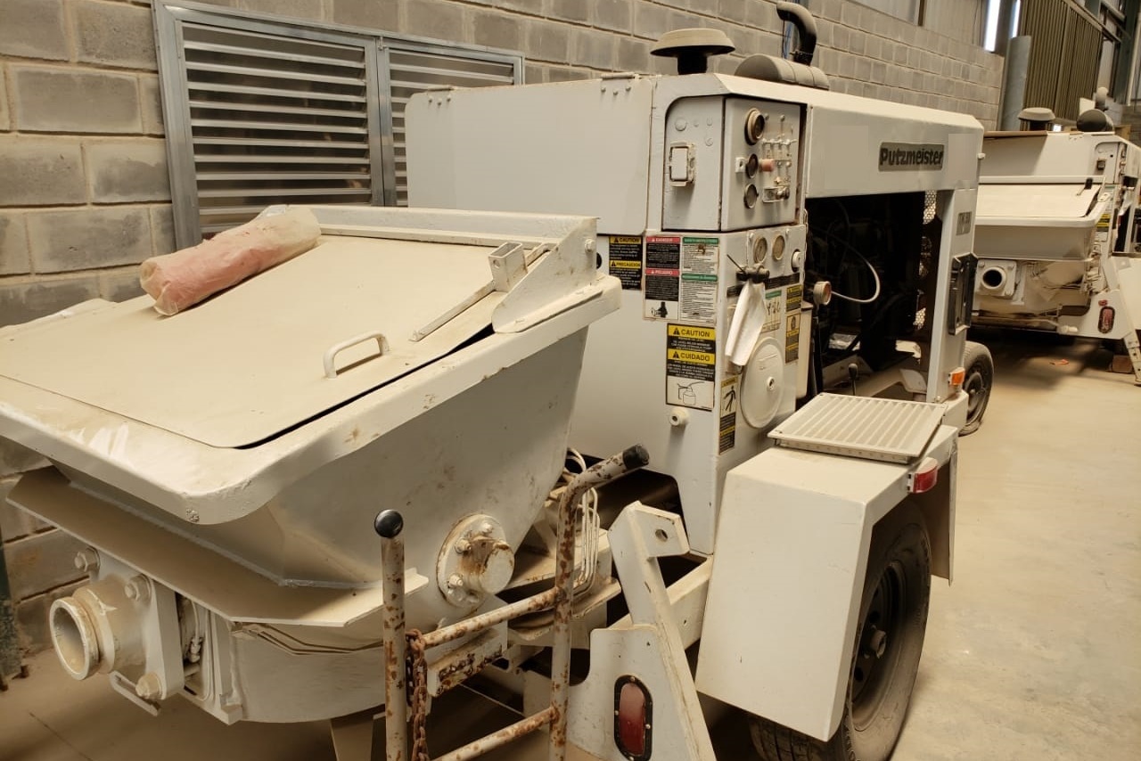 Schwing Stetter SPL 500 - 08/08 6