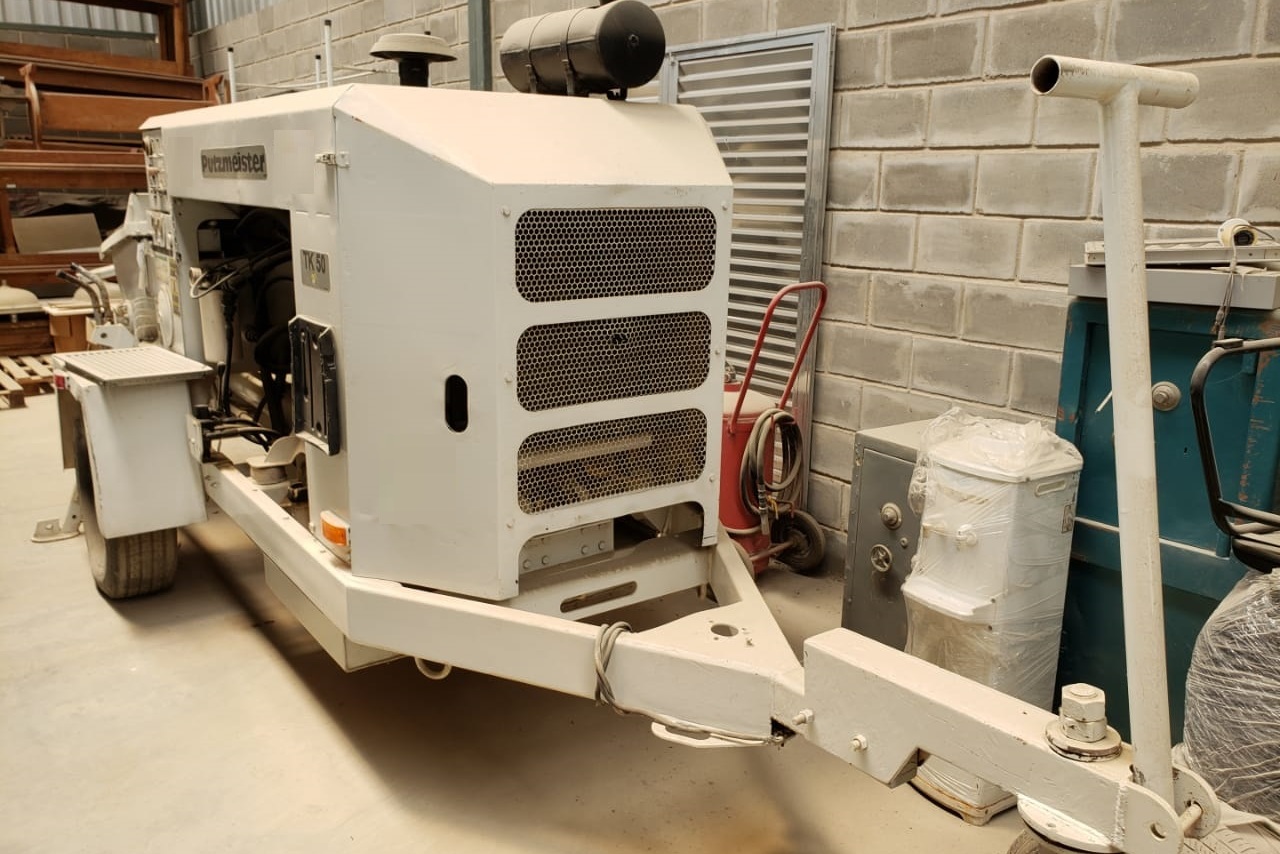 Schwing Stetter SPL 500 - 08/08 7