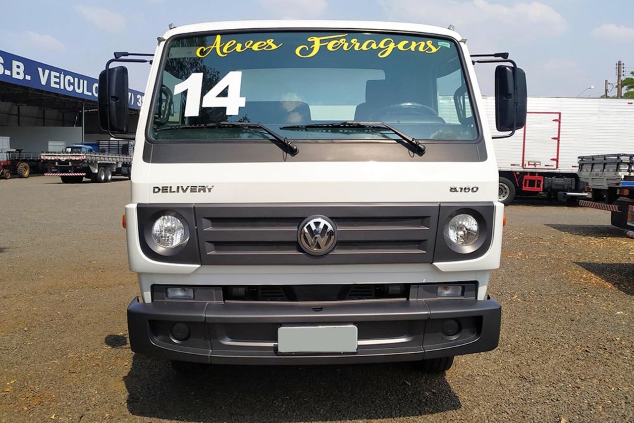 Volkswagen 8 160 - 14/14 4