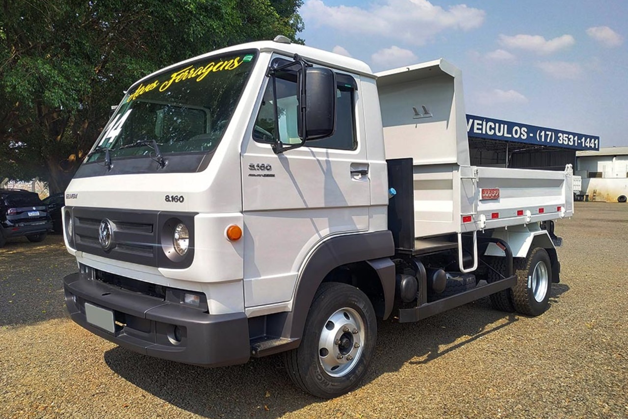 Volkswagen 8 160 - 14/14 5