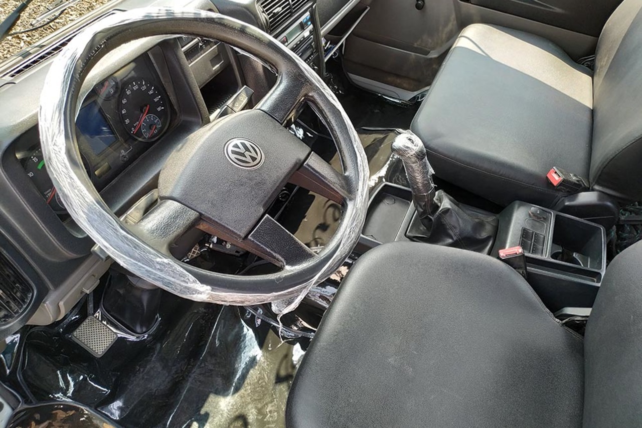 Volkswagen 8 160 - 14/14 6