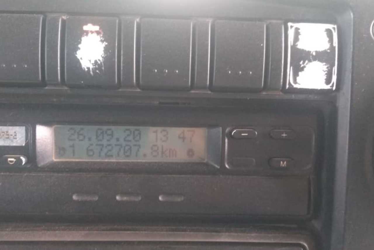 Ford Cargo2429 - 13/13 6