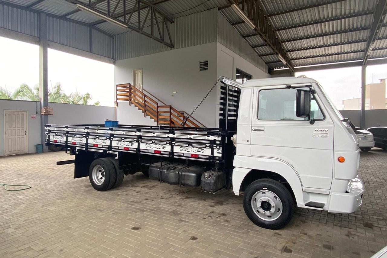 Volkswagen 8 160 - 12/12 5