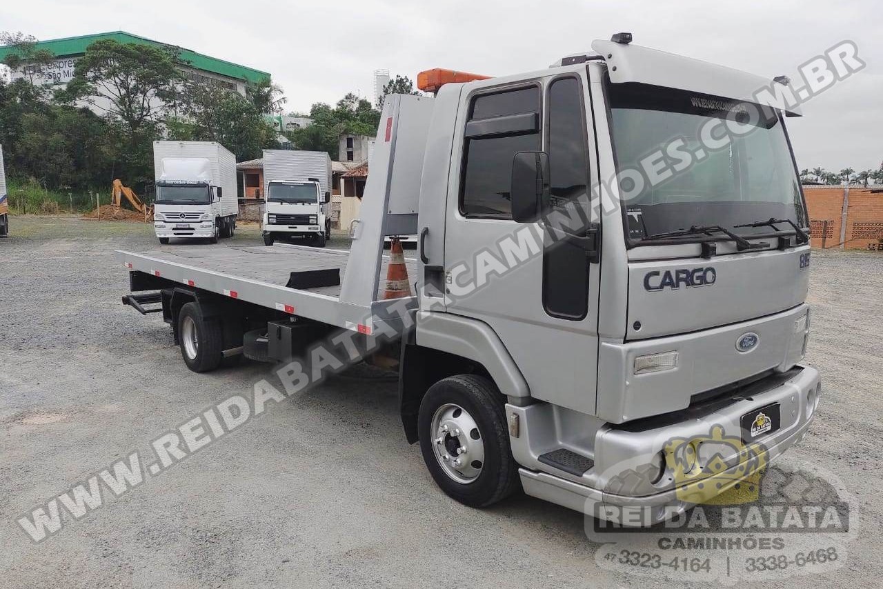 Ford Cargo815 - 03/03 3