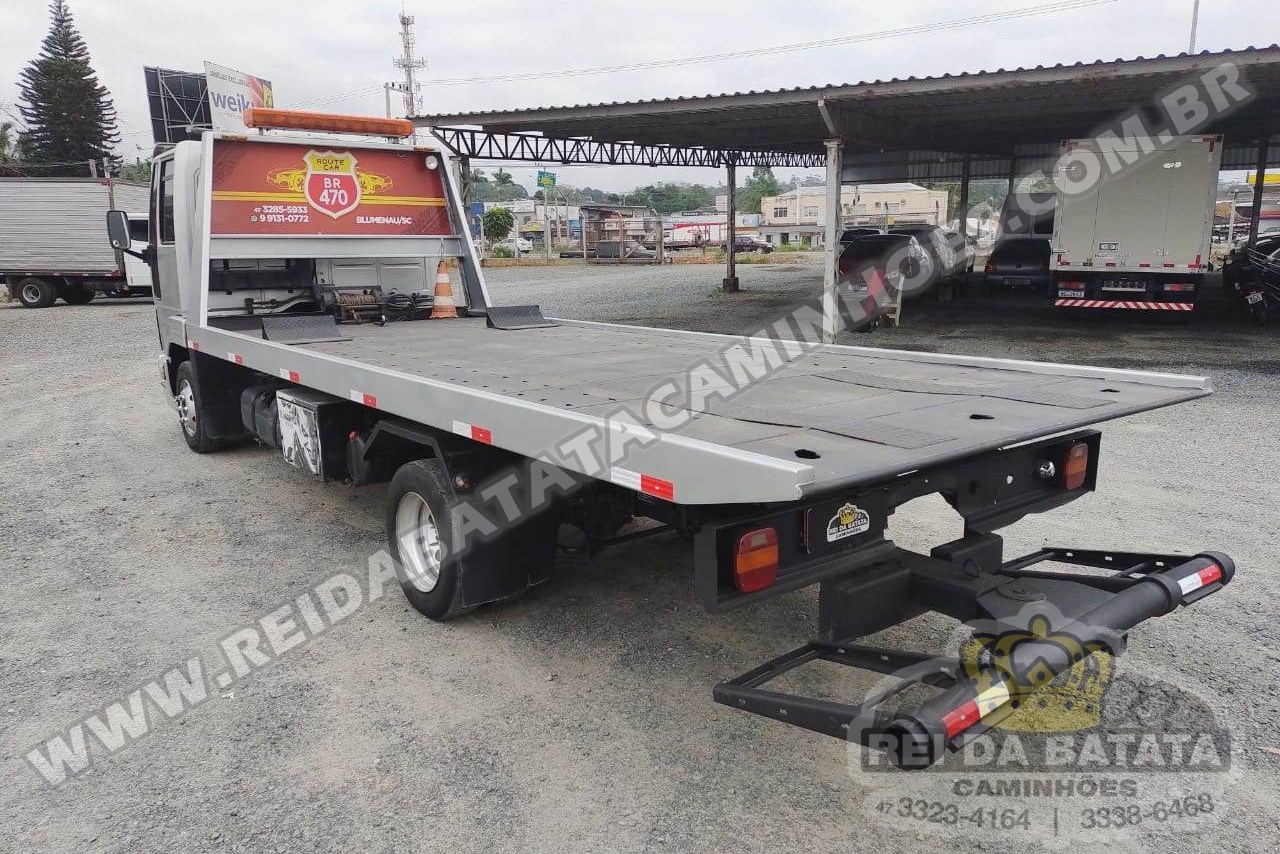 Ford Cargo815 - 03/03 4