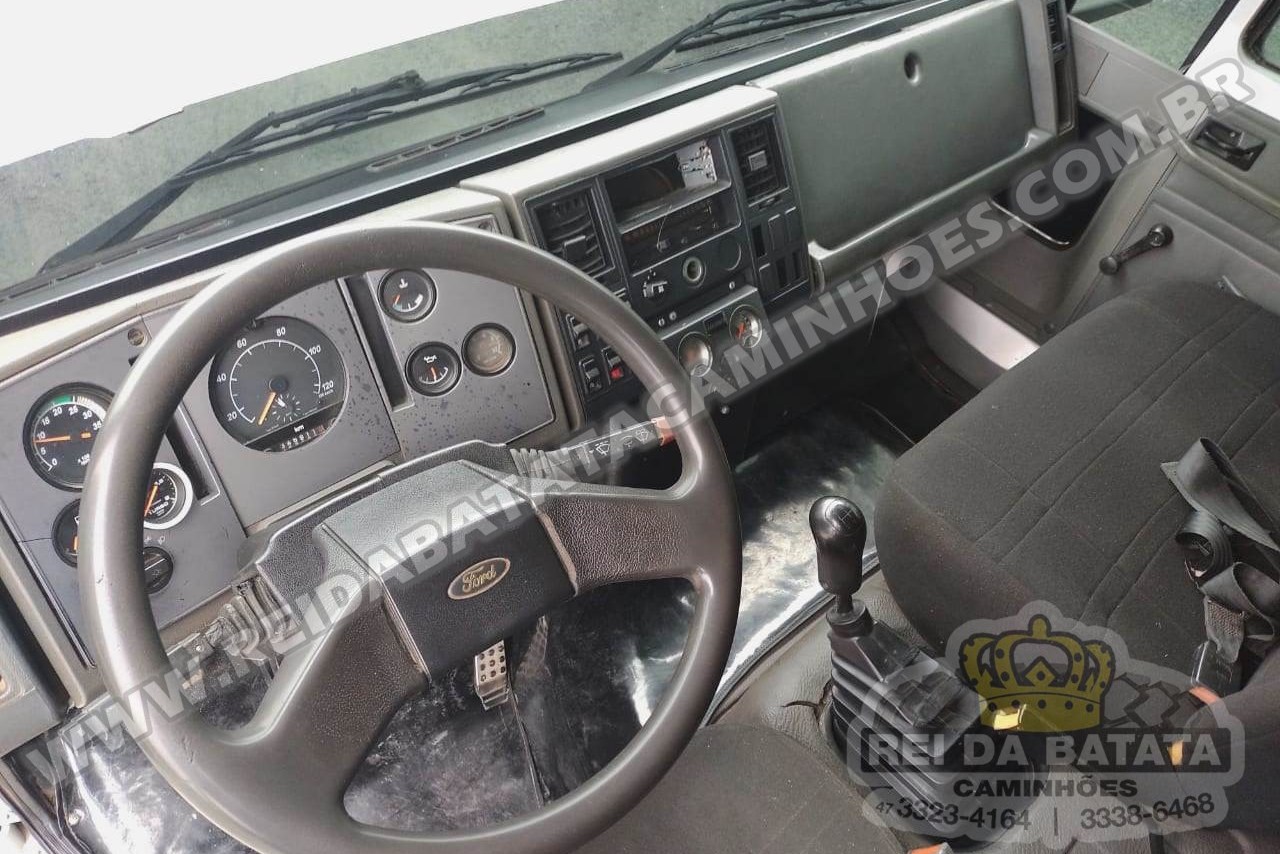 Ford Cargo815 - 03/03 12