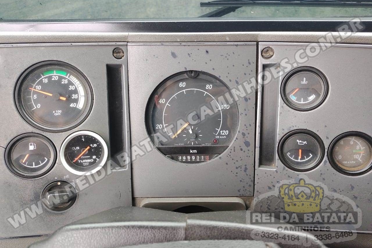 Ford Cargo815 - 03/03 13