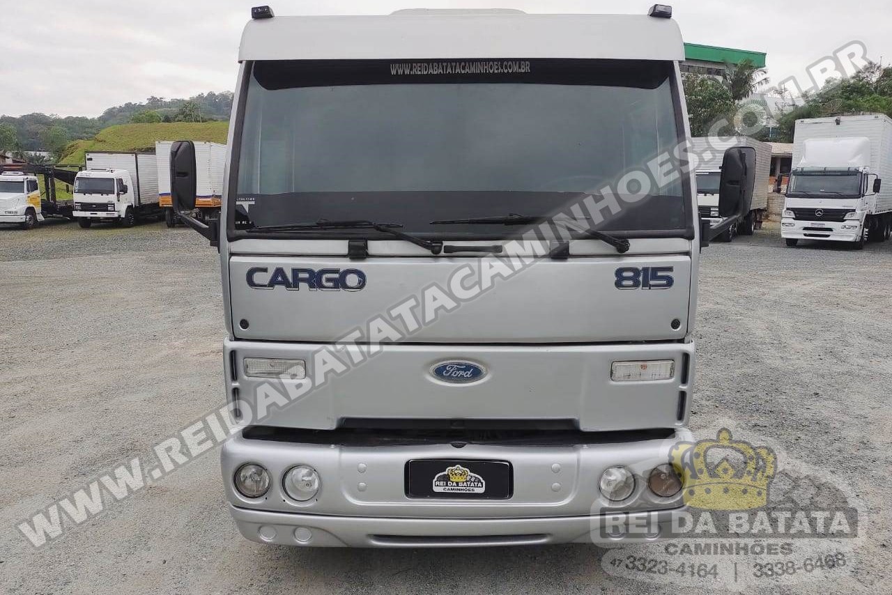 Ford Cargo815 - 03/03 14