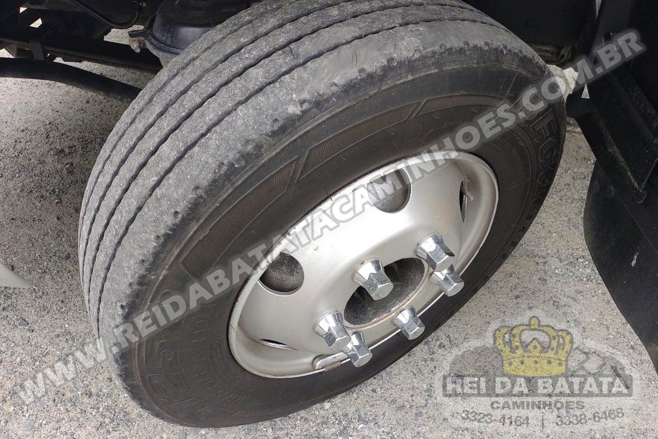 Ford Cargo815 - 03/03 15