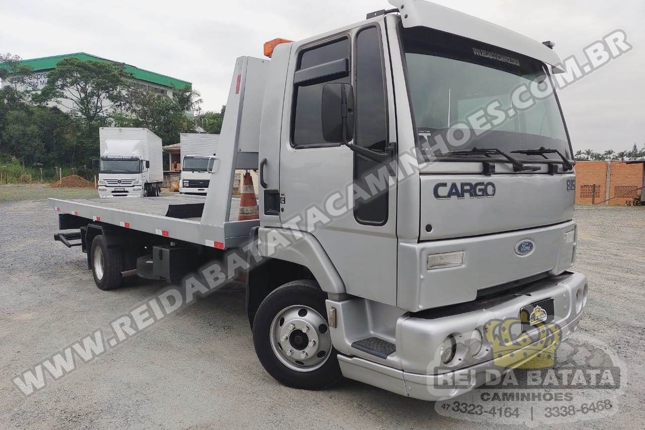Ford Cargo815 - 03/03 17