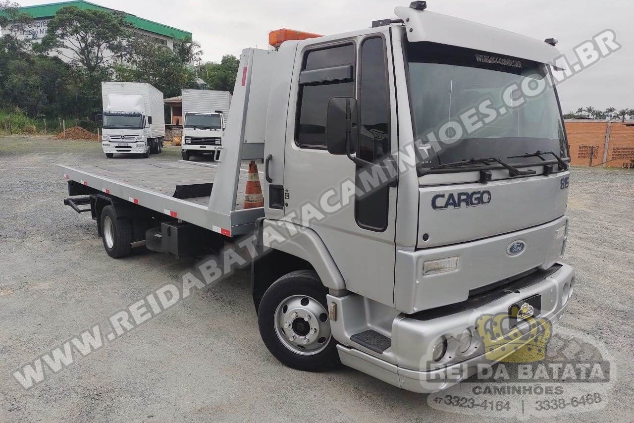 Ford Cargo815 - 03/03 18