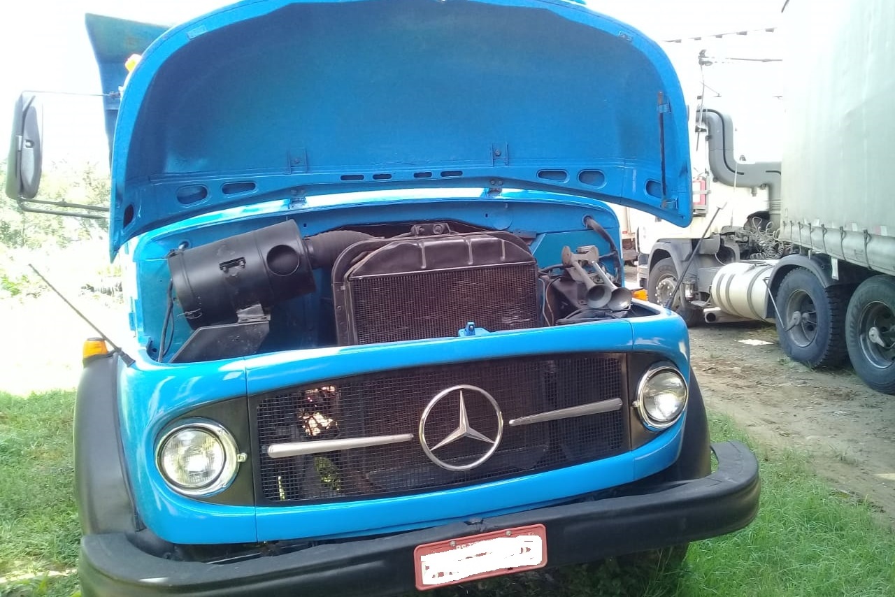 Mercedes Benz MB 1111 - 69/69 2