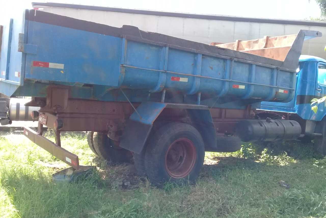 Mercedes Benz MB 1111 - 69/69 5
