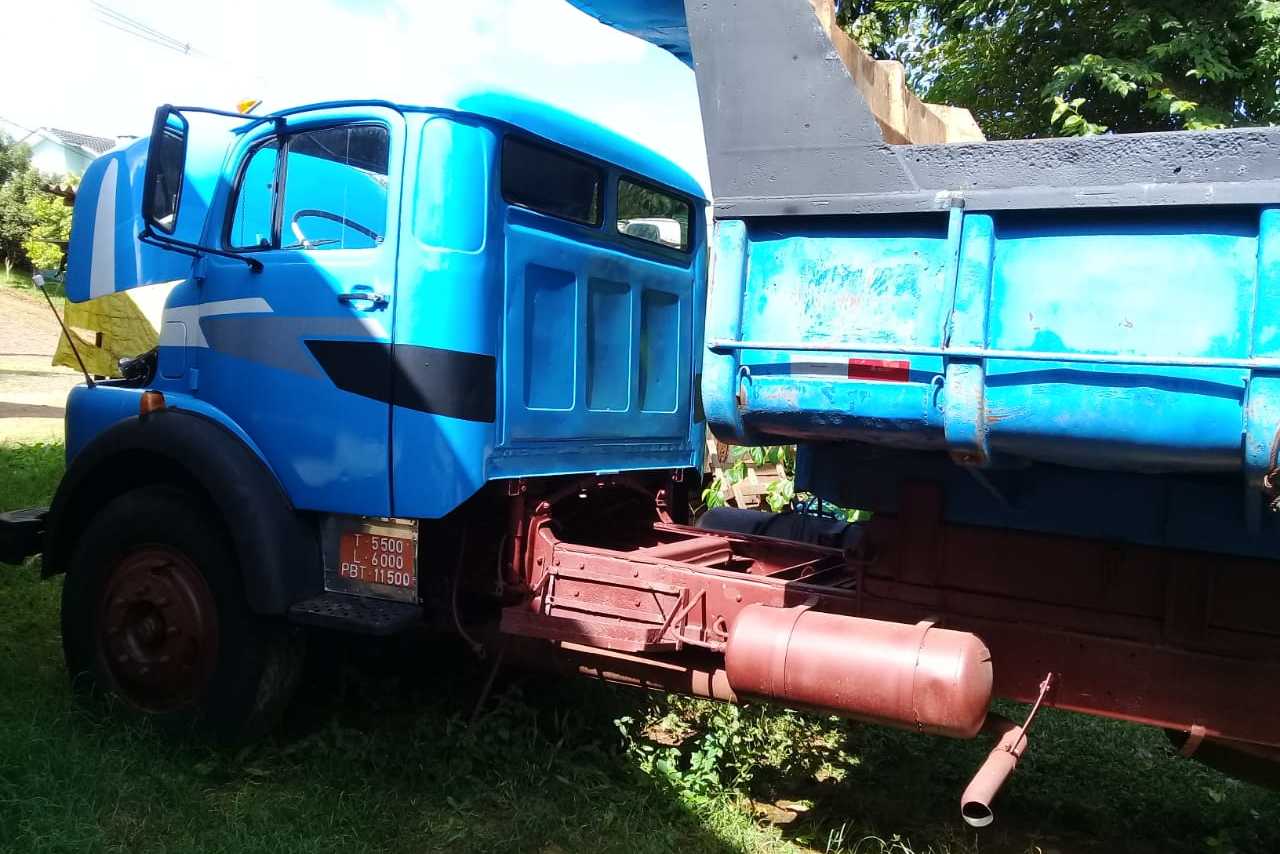 Mercedes Benz MB 1111 - 69/69 6