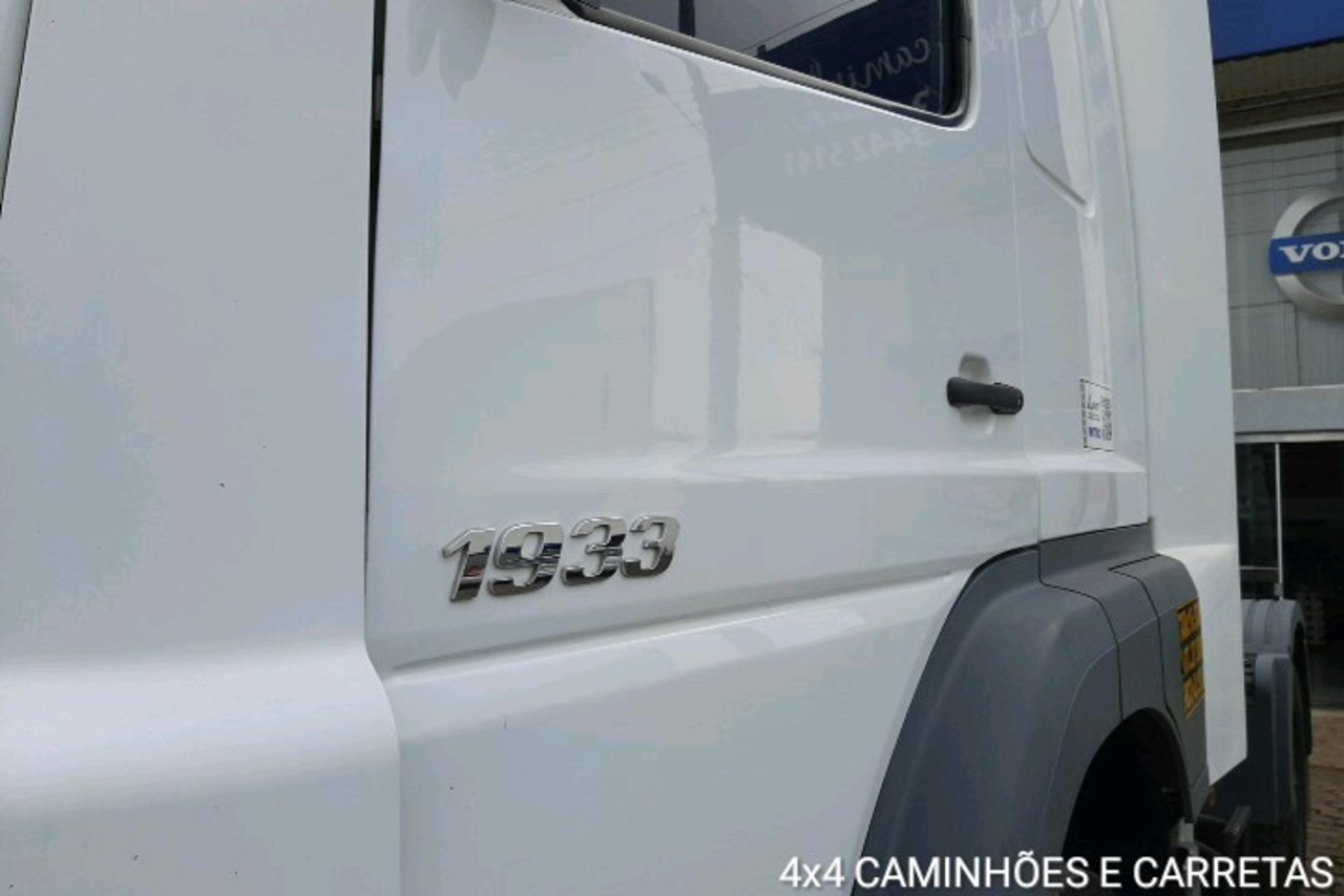 Mercedes Benz Axor 1933 - 11/11 2