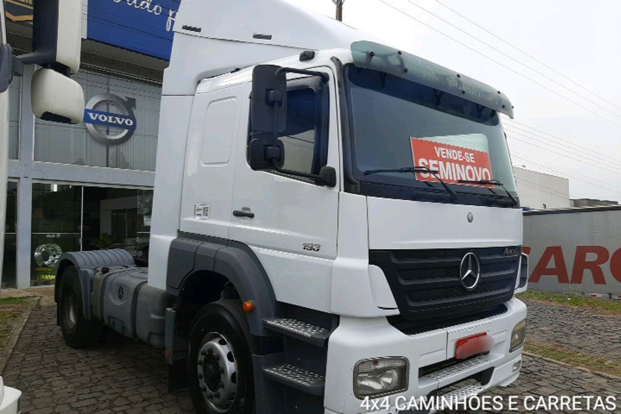 Mercedes Benz Axor 1933 - 11/11 3