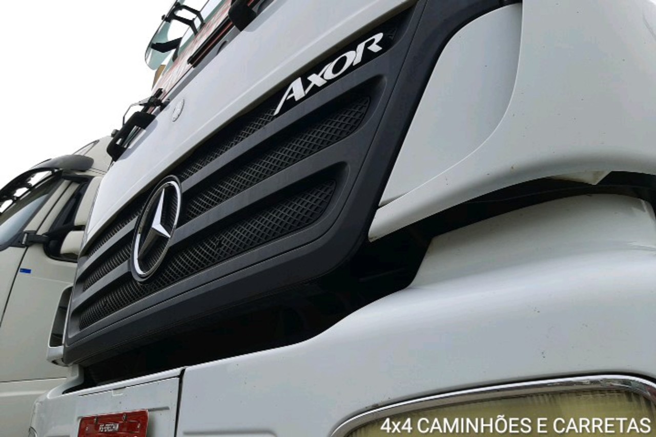 Mercedes Benz Axor 1933 - 11/11 4