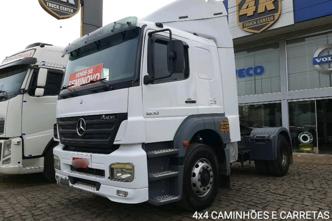 Mercedes Benz Axor 1933 - 11/11 5