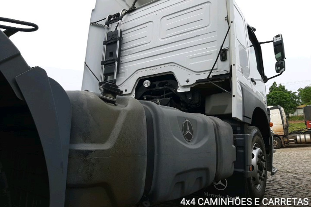 Mercedes Benz Axor 1933 - 11/11 9