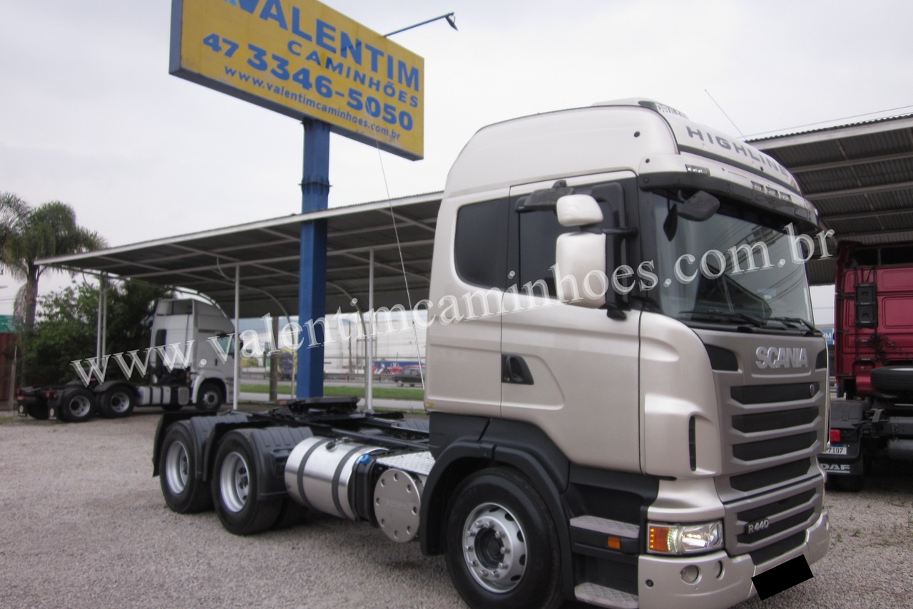 Scania R440 - 13/13 1
