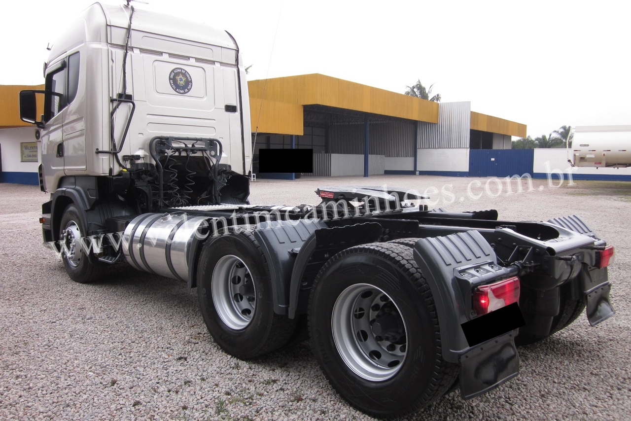 Scania R440 - 13/13 6