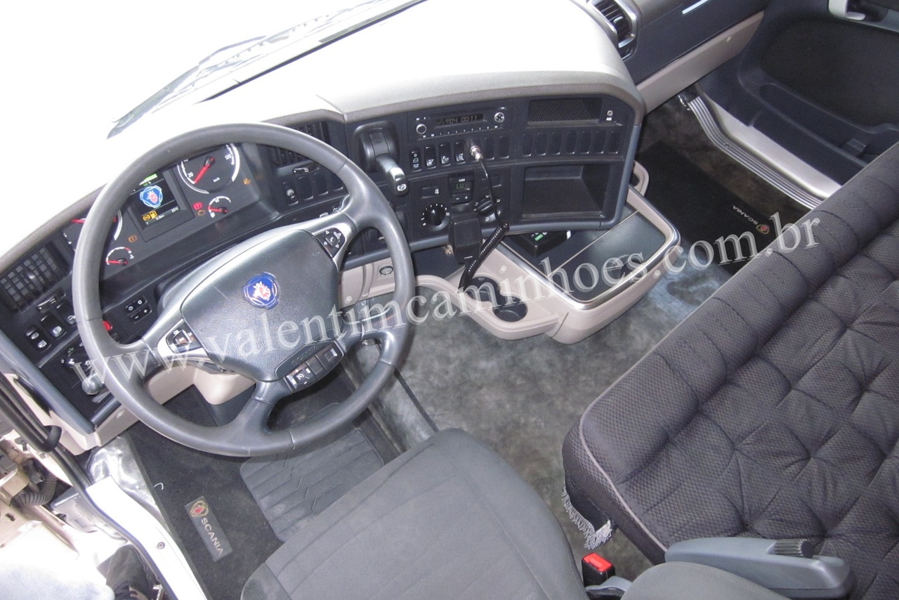 Scania R440 - 13/13 12