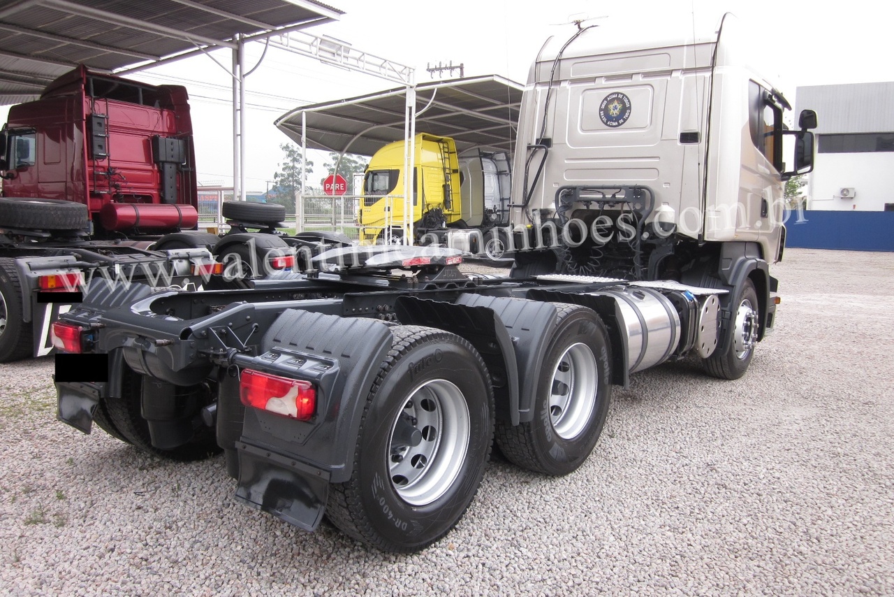 Scania R440 - 13/13 14