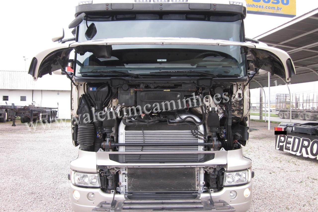 Scania R440 - 13/13 16
