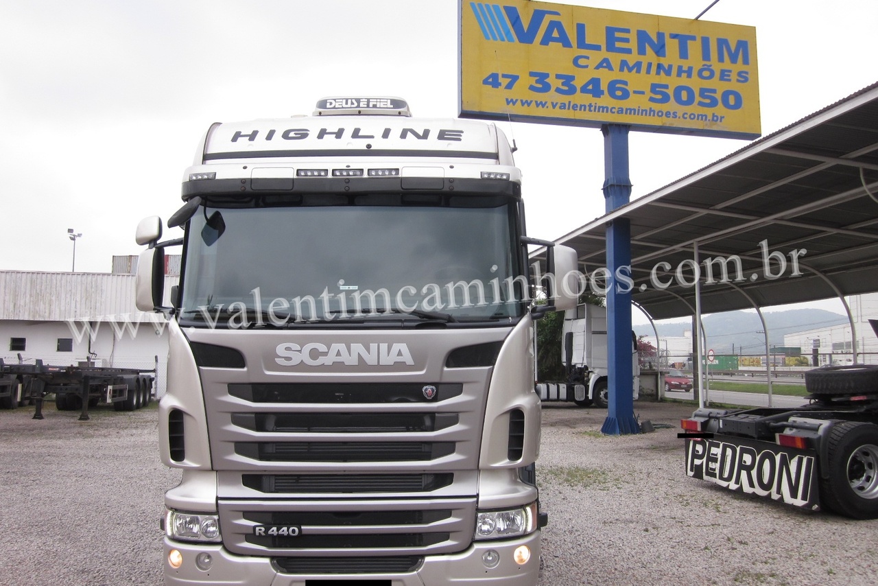 Scania R440 - 13/13 19