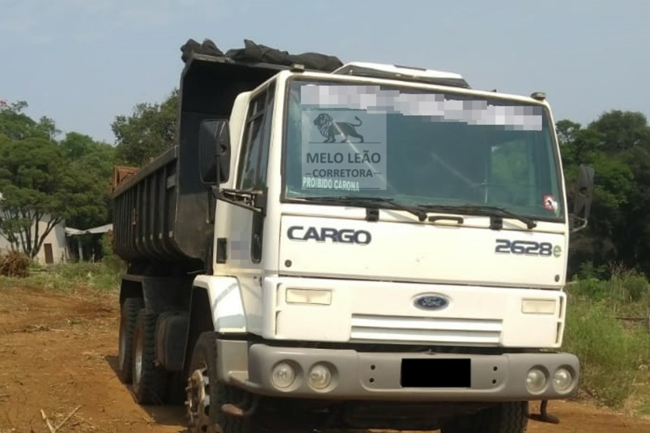 Ford Cargo2628 - 06/06 3
