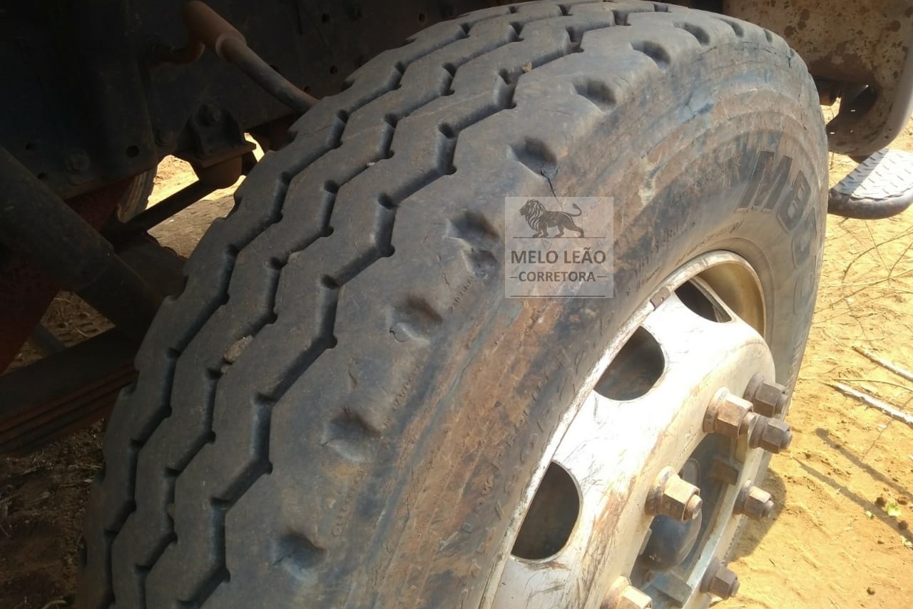 Ford Cargo2628 - 06/06 5