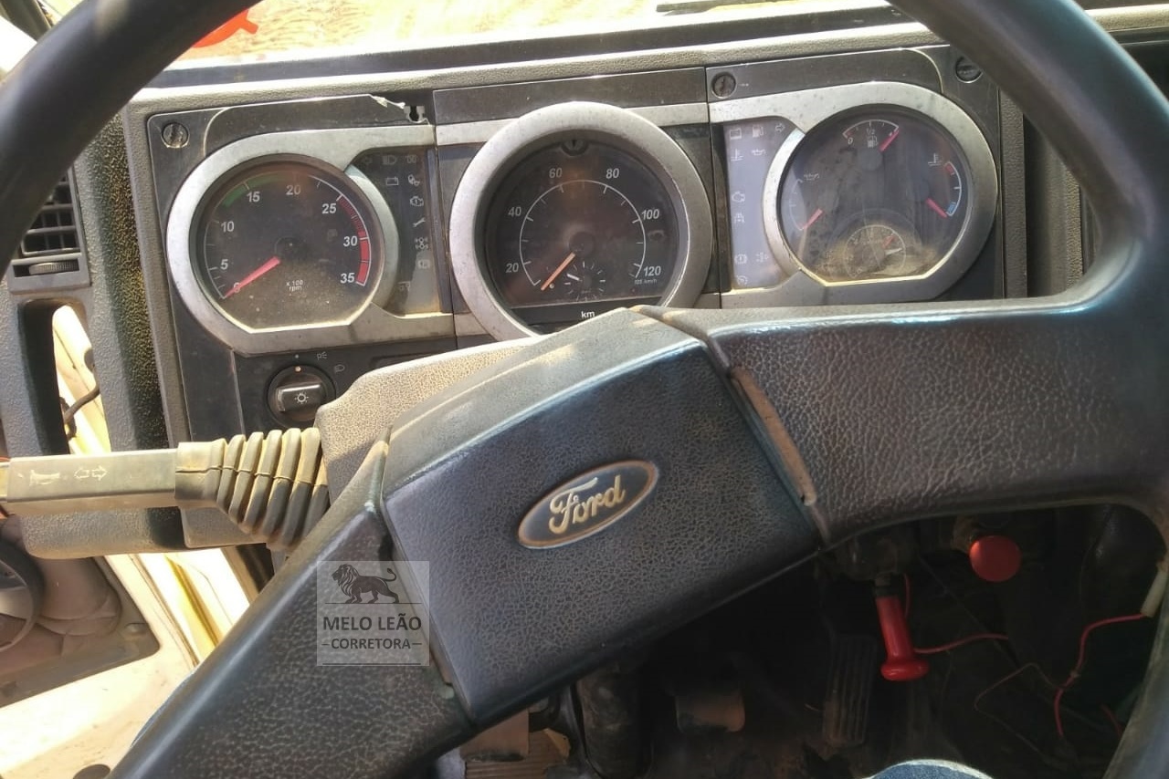 Ford Cargo2628 - 06/06 7