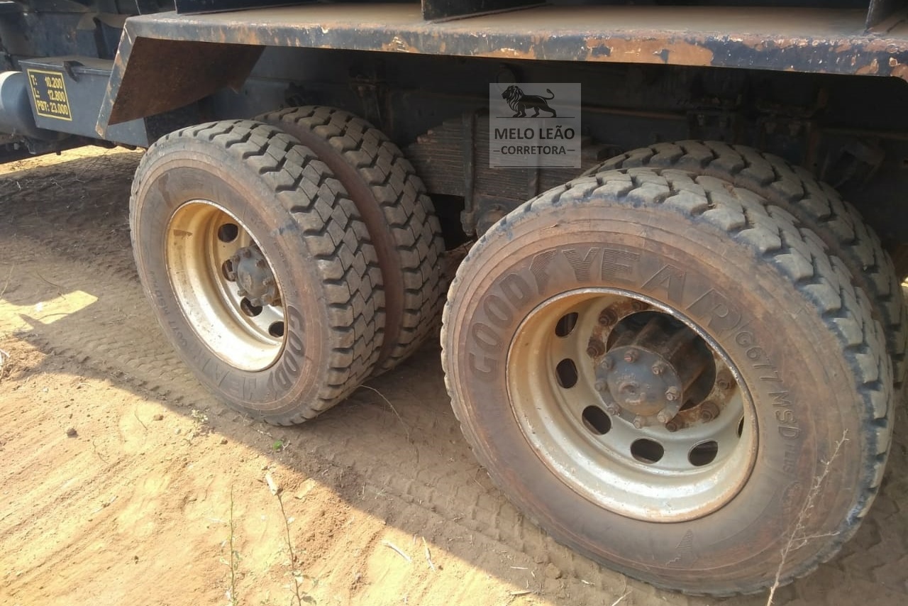 Ford Cargo2628 - 06/06 8