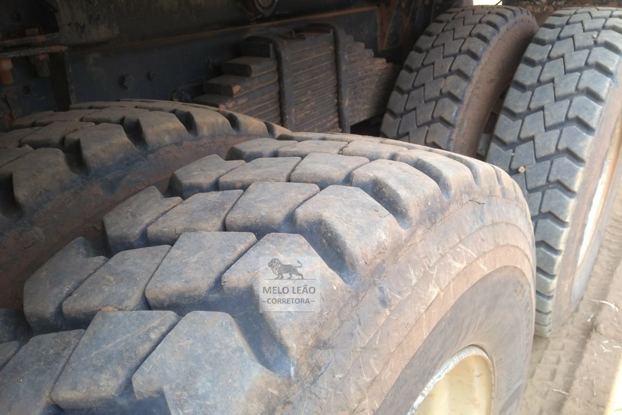 Ford Cargo2628 - 06/06 9