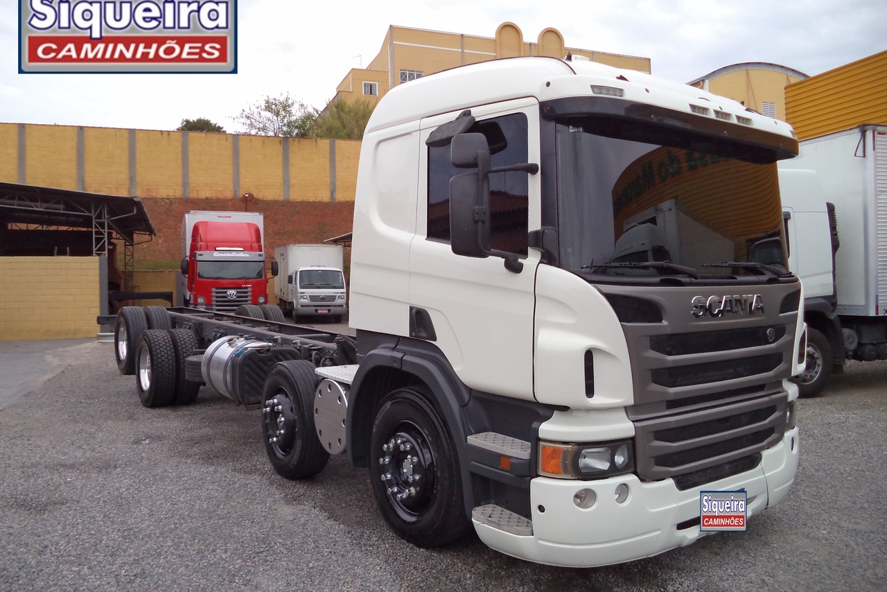 Scania P94 310 - 13/13 2