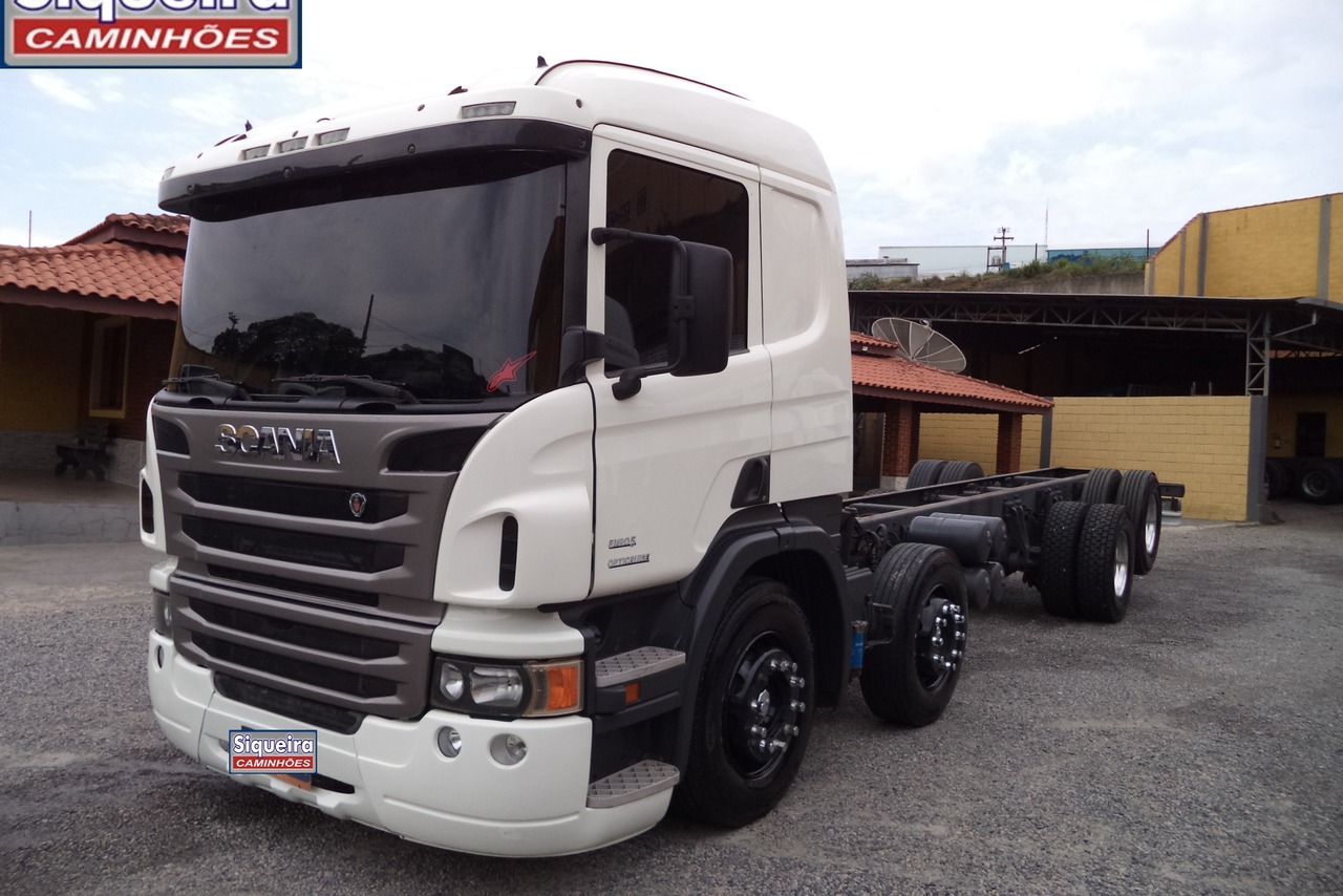Scania P94 310 - 13/13 4