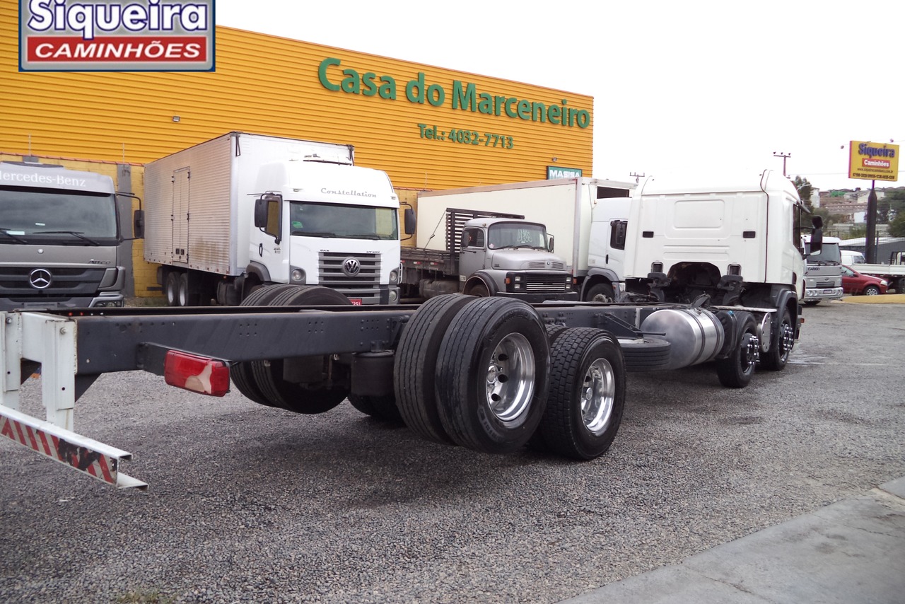Scania P94 310 - 13/13 7