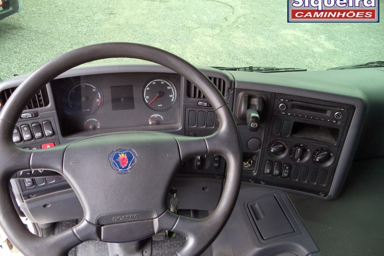 Scania P94 310 - 13/13 12