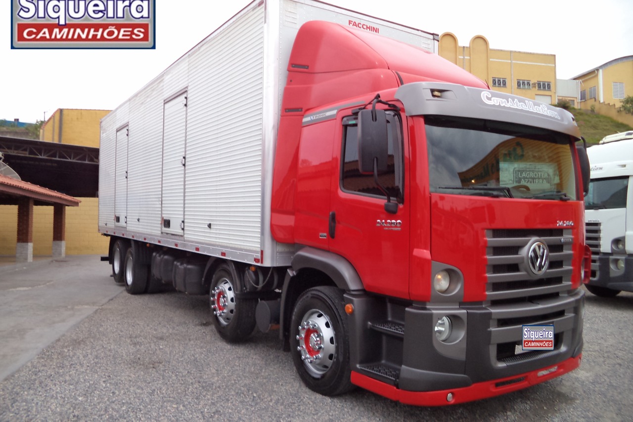 Volkswagen 24-280 E Constellation 6x2 - 15/15 2