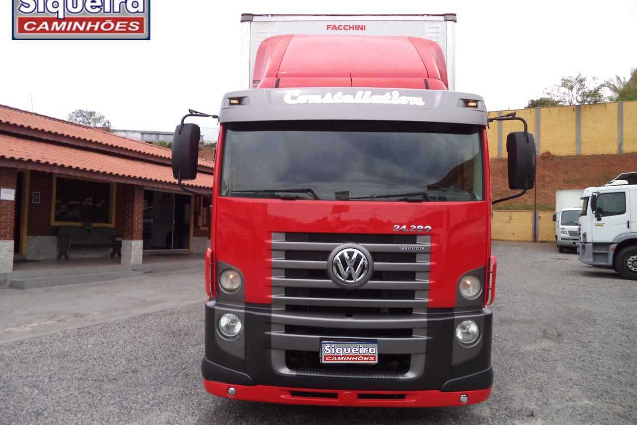 Volkswagen 24-280 E Constellation 6x2 - 15/15 3